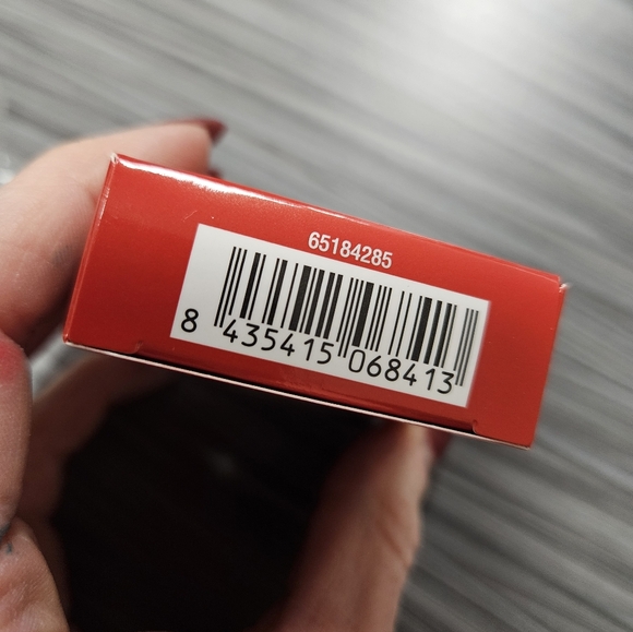 NIP Christian Louboutin Charm; Pour Rouge A Levres Rouge Louboutin - Picture 6 of 8